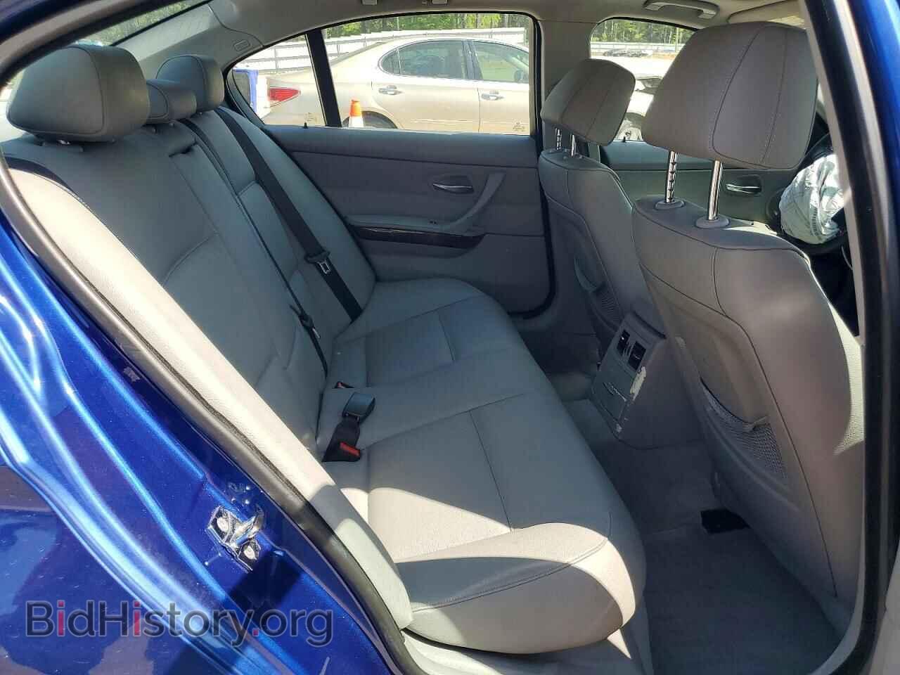 2007 BMW 3 SERIES - VIN: WBAVA37597NL10549 - Фото 10
