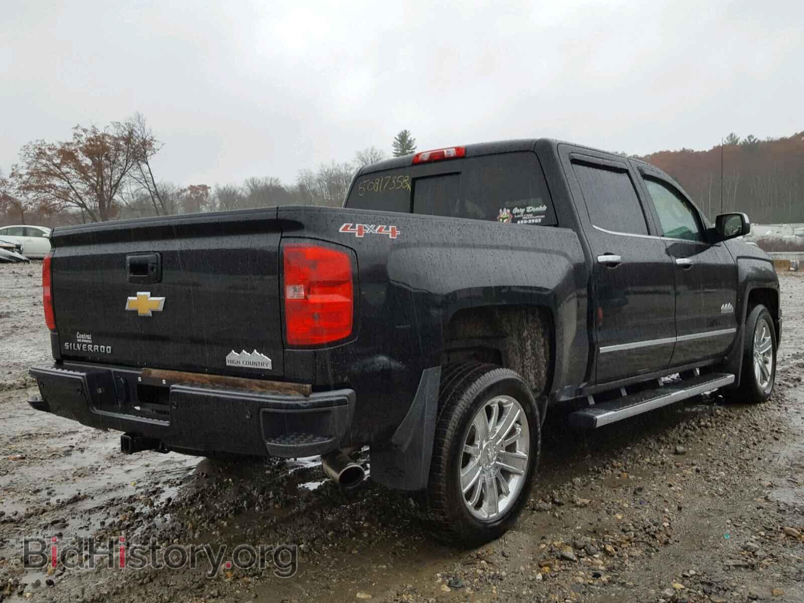 2015 CHEVROLET SILVERADO - VIN: 3GCUKTEC4FG430344 - Фото 4