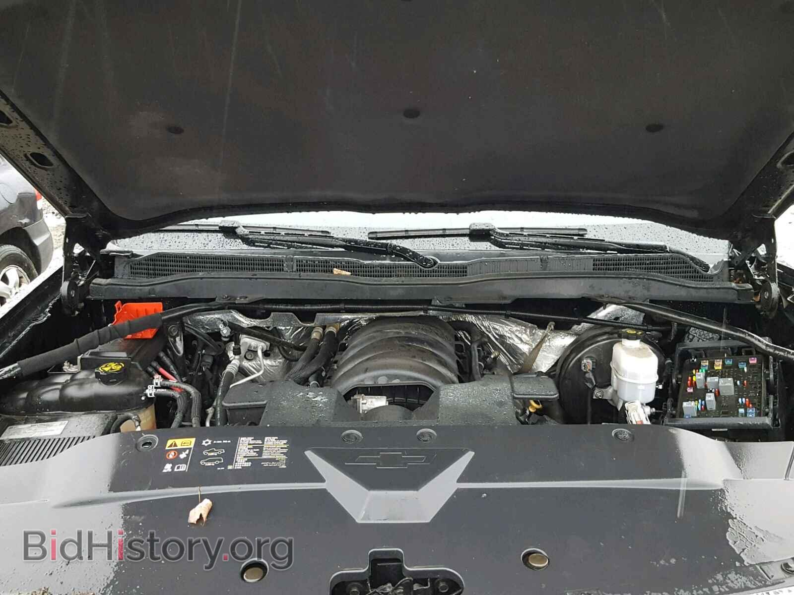 2015 CHEVROLET SILVERADO - VIN: 3GCUKTEC4FG430344 - Фото 7