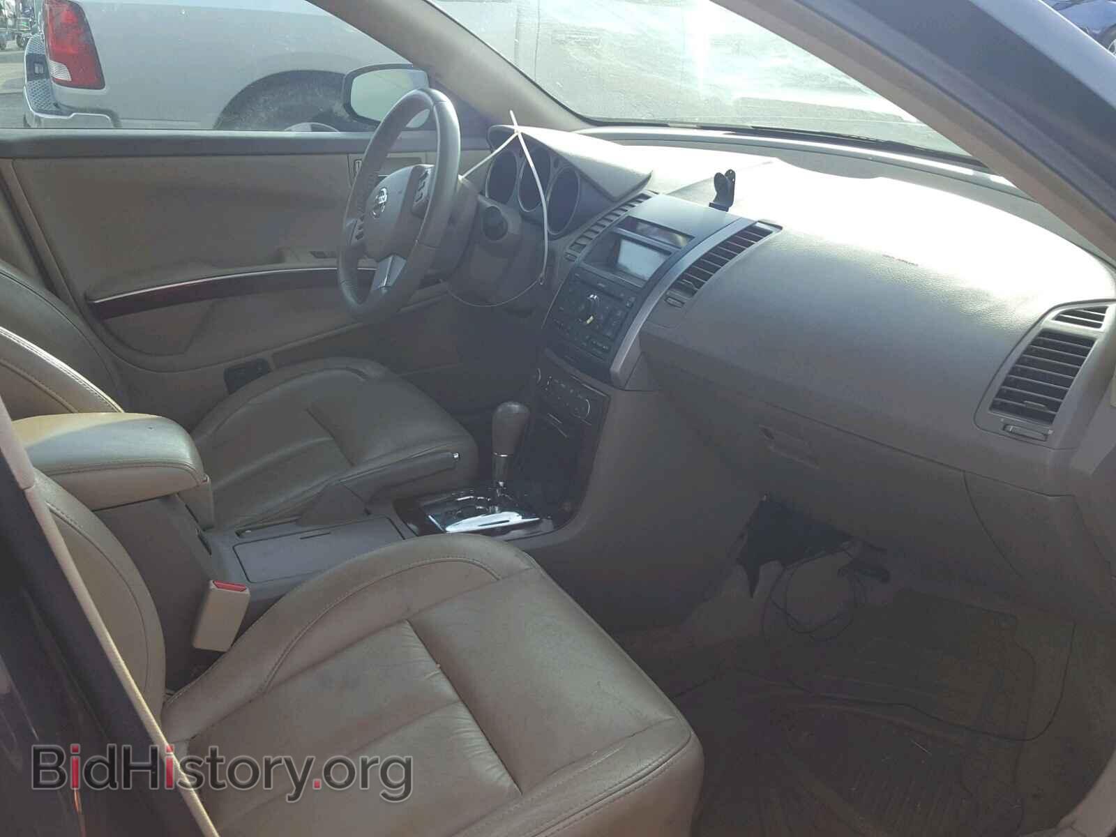 2007 NISSAN MAXIMA - VIN: 1N4BA41E67C826339 - Фото 5