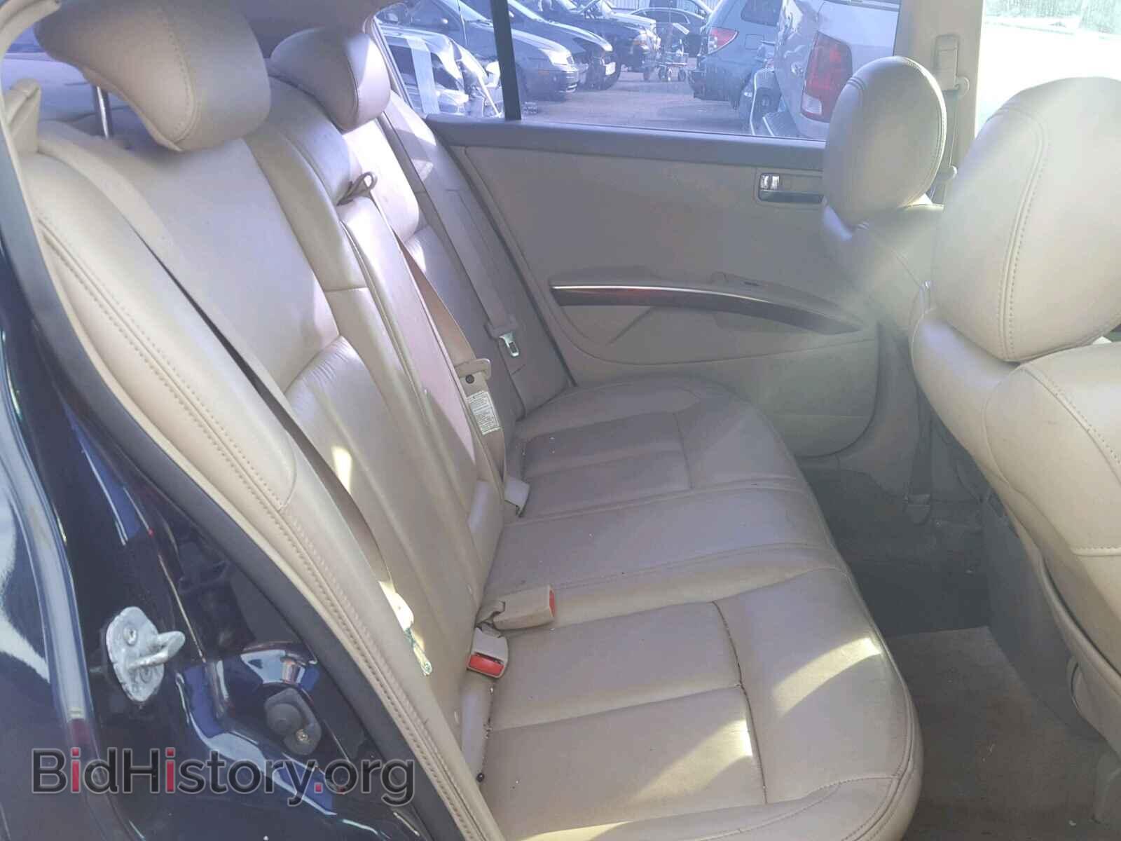 2007 NISSAN MAXIMA - VIN: 1N4BA41E67C826339 - Фото 6