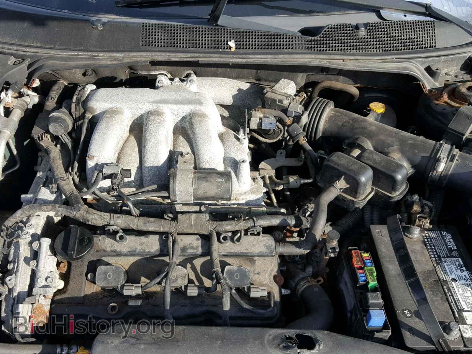 2007 NISSAN MAXIMA - VIN: 1N4BA41E67C826339 - Фото 7