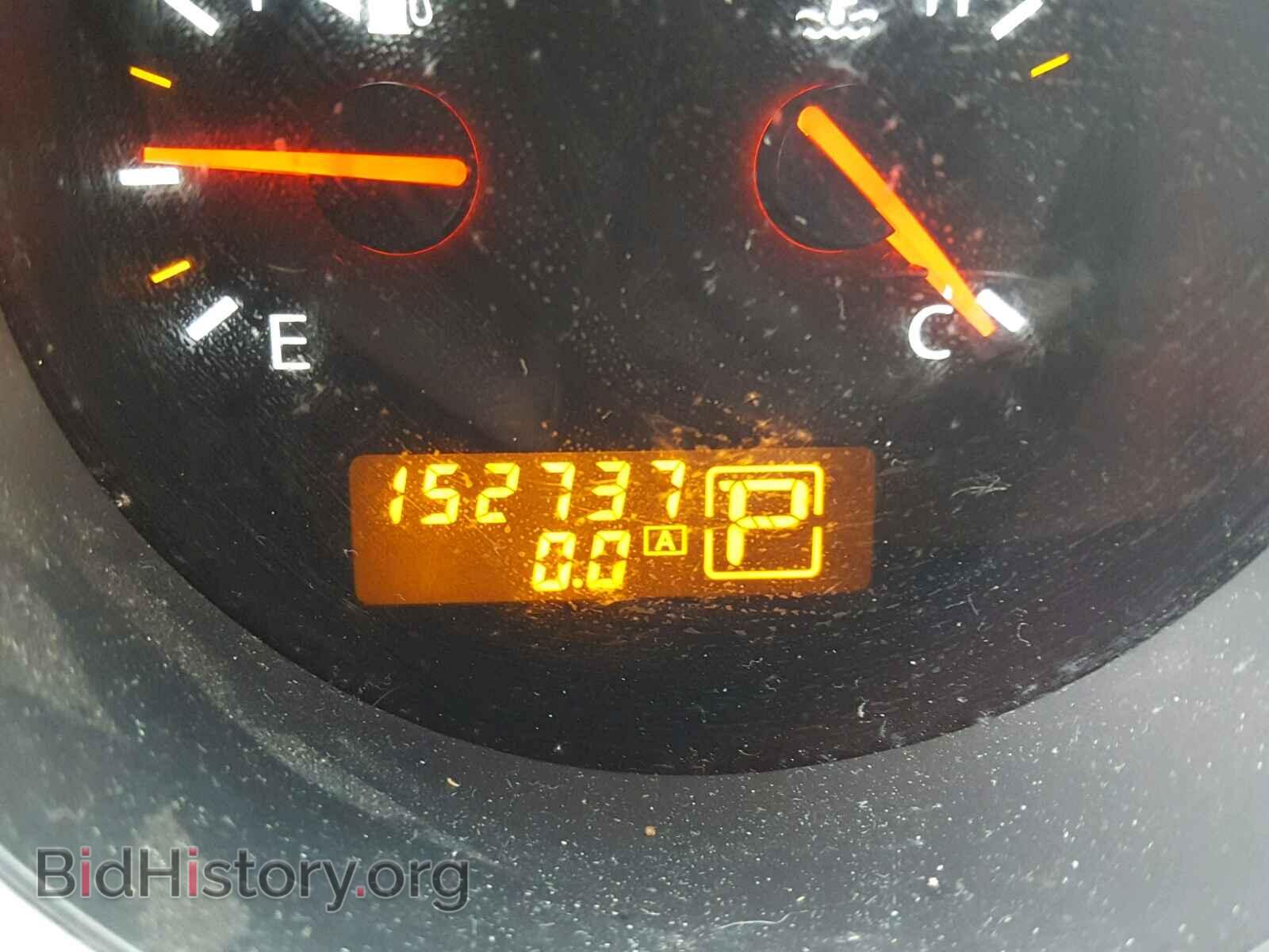 2007 NISSAN MAXIMA - VIN: 1N4BA41E67C826339 - Фото 8