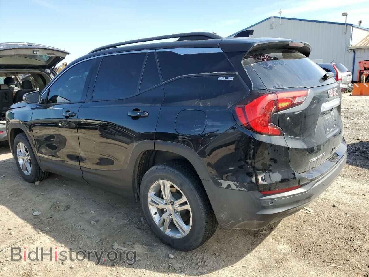 2020 GMC TERRAIN - VIN: 3GKALTEV4LL152473 - Фото 2