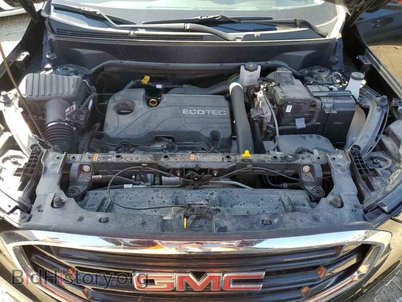 2020 GMC TERRAIN - VIN: 3GKALTEV4LL152473 - Фото 11