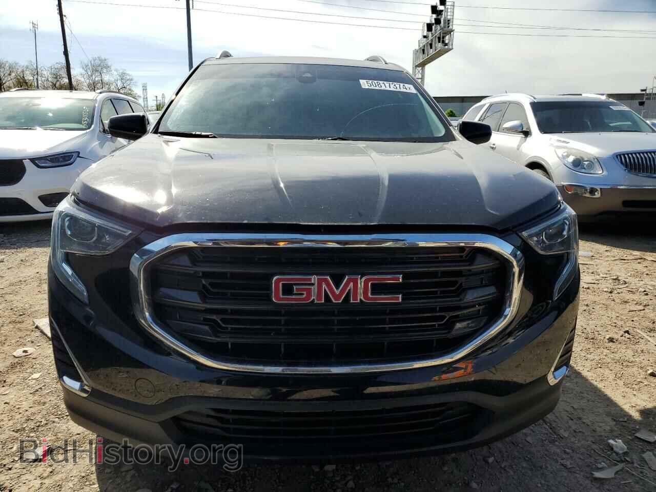 2020 GMC TERRAIN - VIN: 3GKALTEV4LL152473 - Фото 5