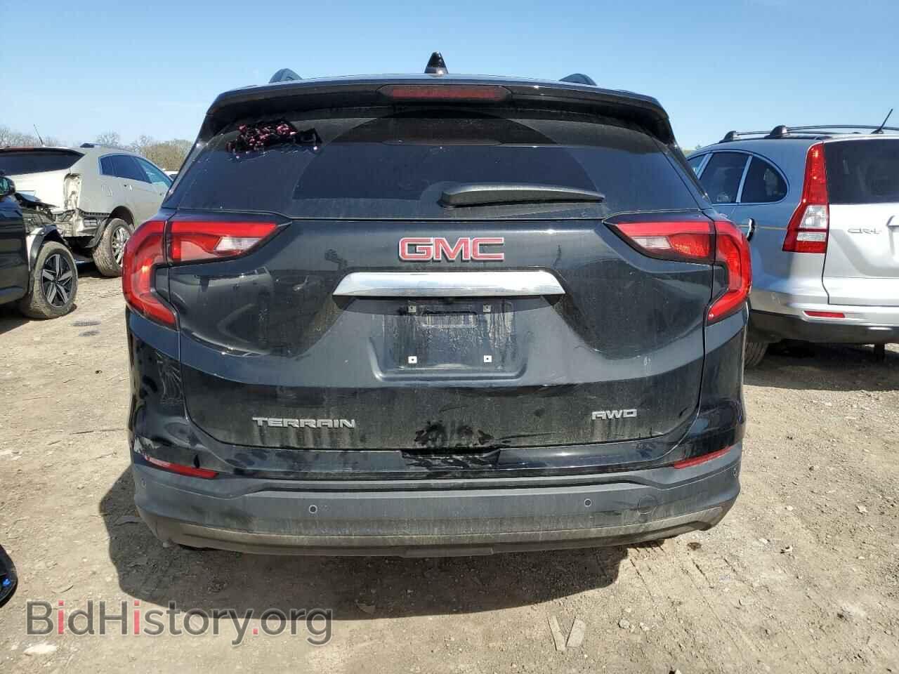 2020 GMC TERRAIN - VIN: 3GKALTEV4LL152473 - Фото 6