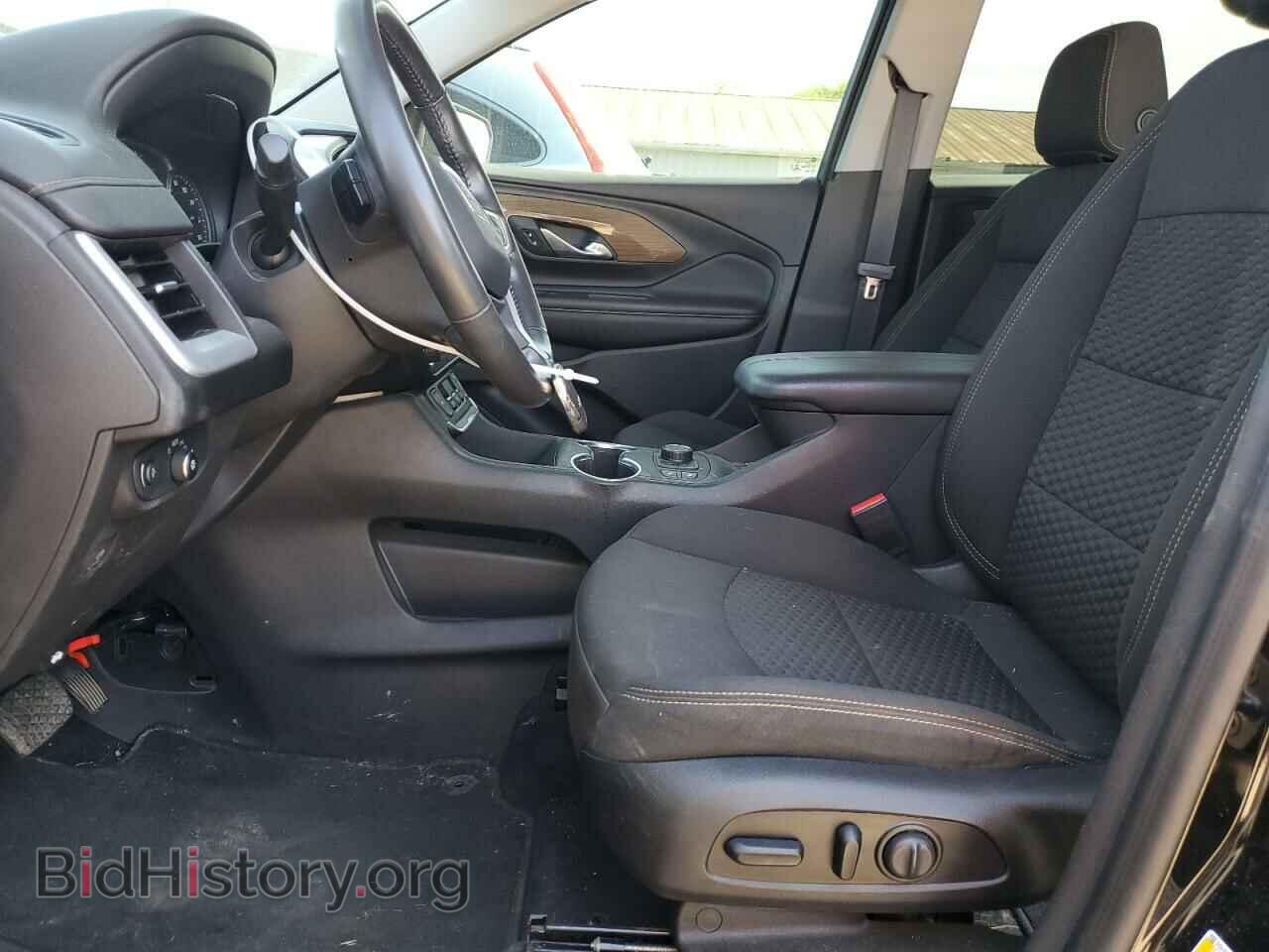 2020 GMC TERRAIN - VIN: 3GKALTEV4LL152473 - Фото 7