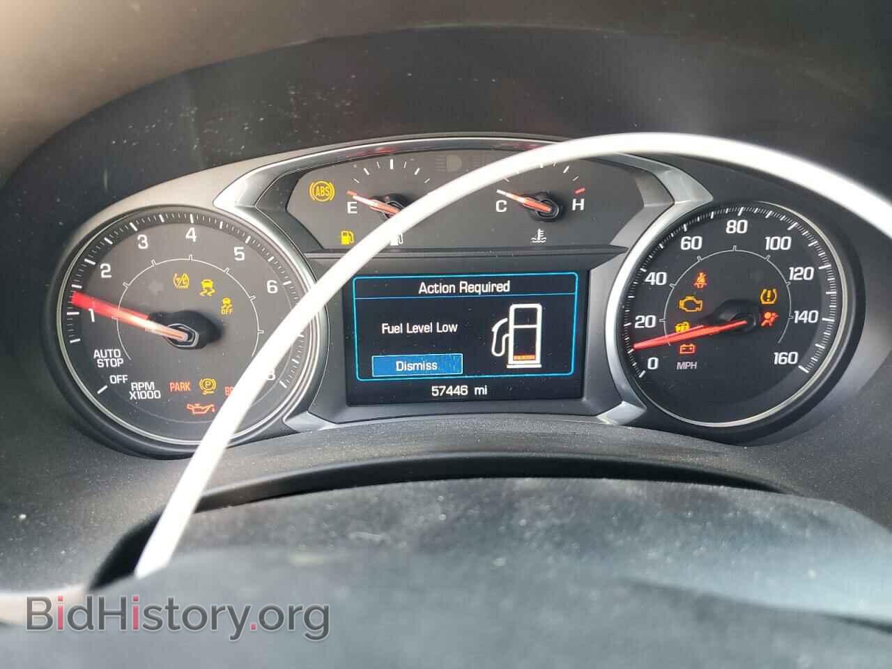 2020 GMC TERRAIN - VIN: 3GKALTEV4LL152473 - Фото 9