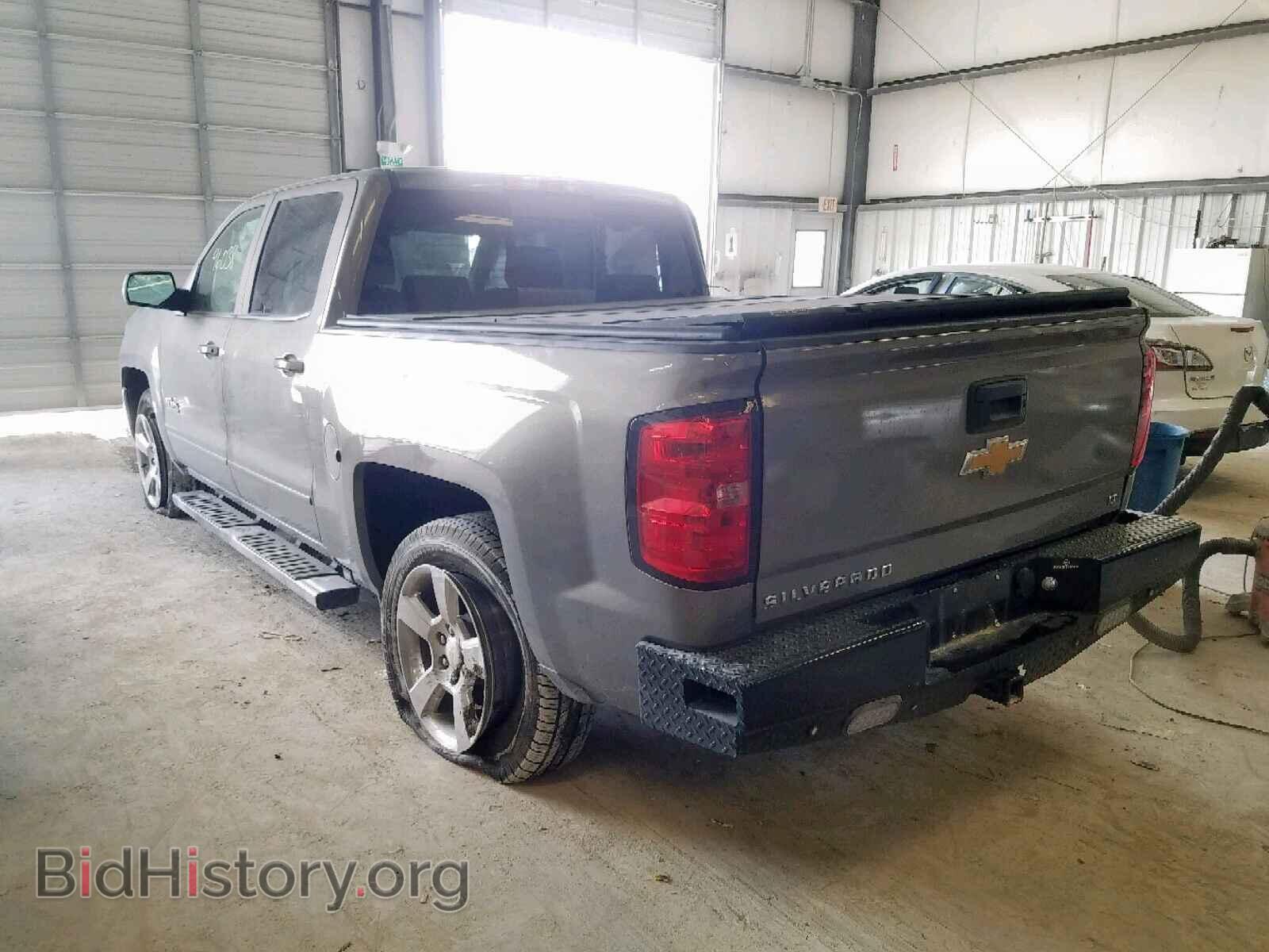 2017 CHEVROLET SILVERADO - VIN: 3GCPCREC4HG246859 - Фото 3