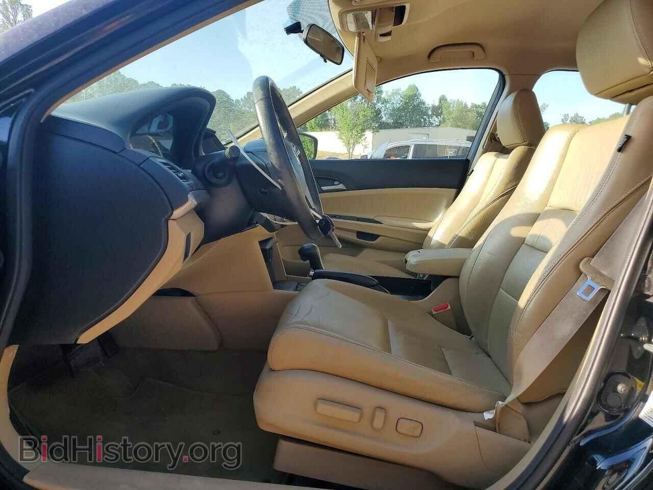 2012 HONDA ACCORD - VIN: 1HGCP2F68CA202407 - Фото 7