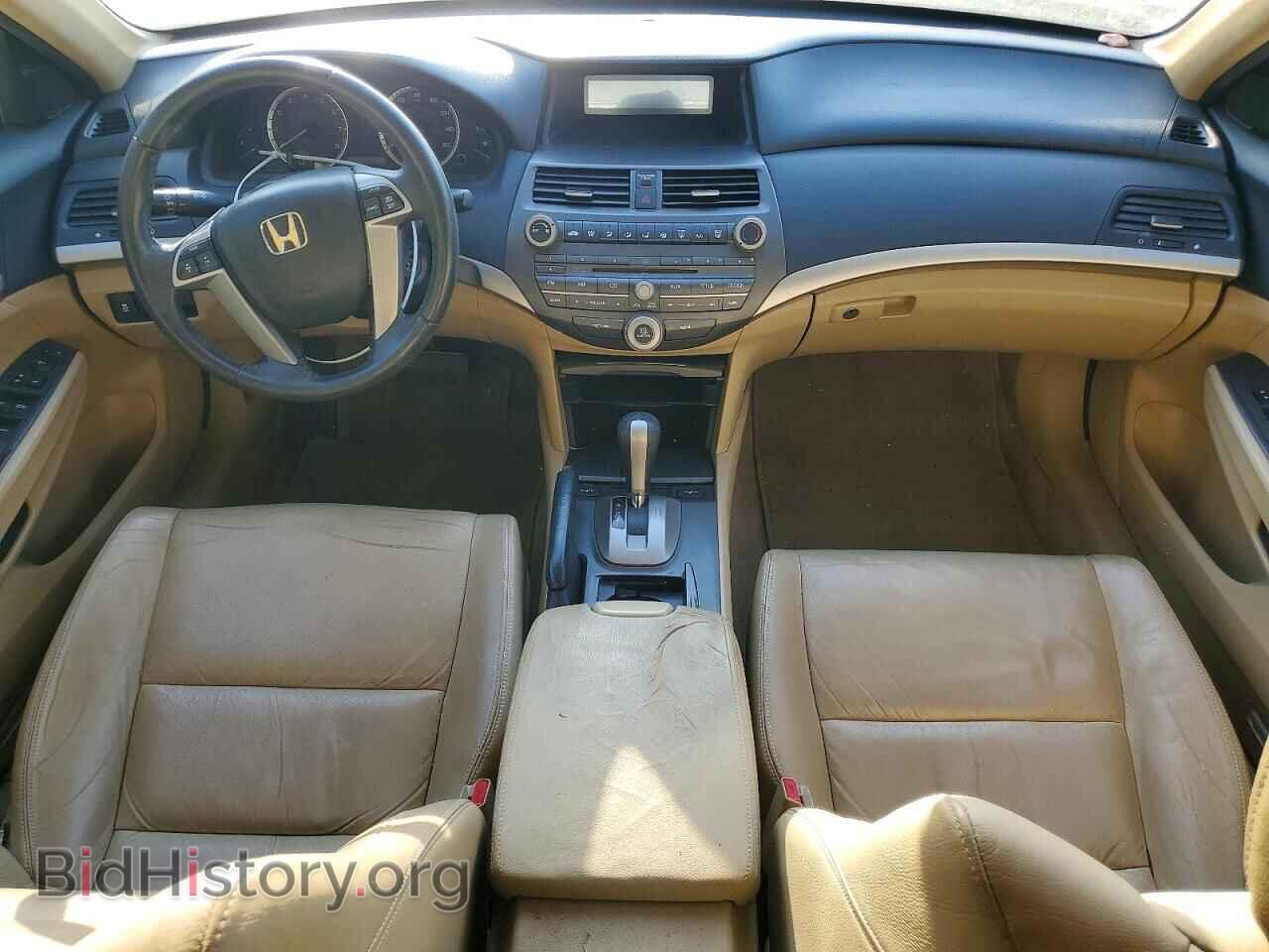 2012 HONDA ACCORD - VIN: 1HGCP2F68CA202407 - Фото 8