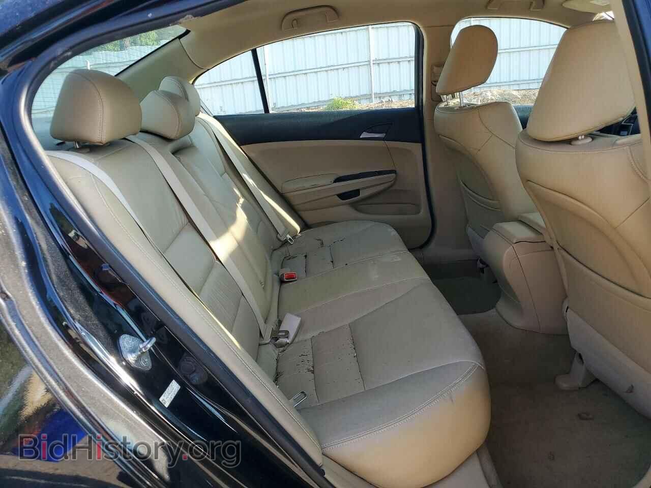 2012 HONDA ACCORD - VIN: 1HGCP2F68CA202407 - Фото 10