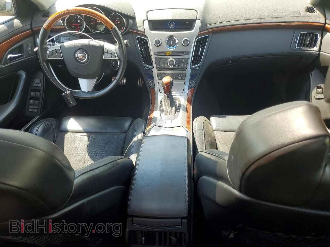 2011 CADILLAC CTS - VIN: 1G6DS5ED2B0152470 - Фото 8