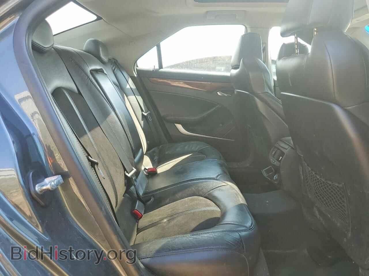 2011 CADILLAC CTS - VIN: 1G6DS5ED2B0152470 - Фото 10