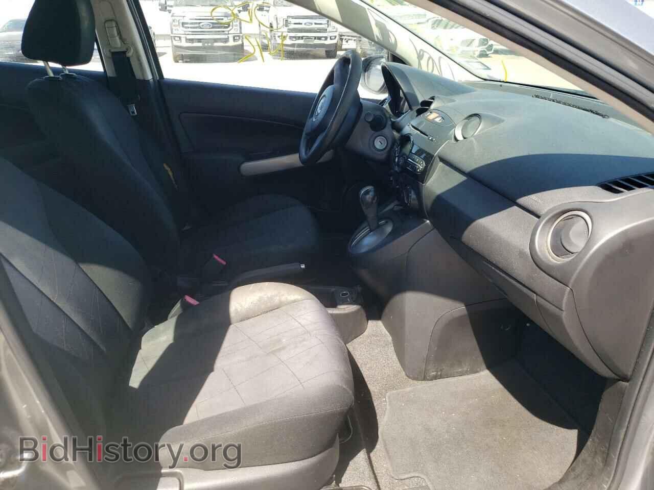 2013 MAZDA 2 - VIN: JM1DE1KY2D0170667 - Photo 5