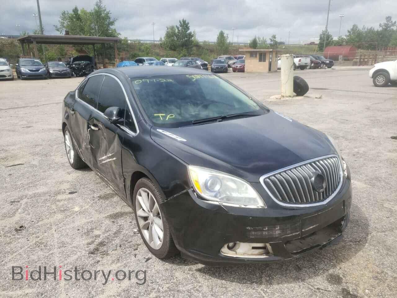 Photo 1G4PP5SK6C4216823 - BUICK VERANO 2012