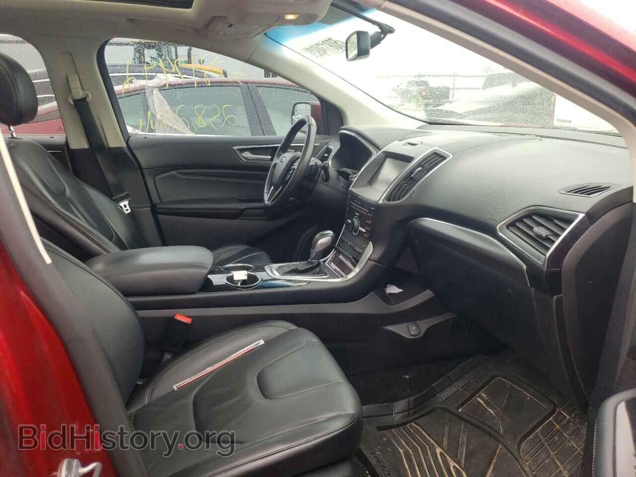 2015 FORD EDGE - VIN: 2FMTK4K8XFBB31229 - Photo 5