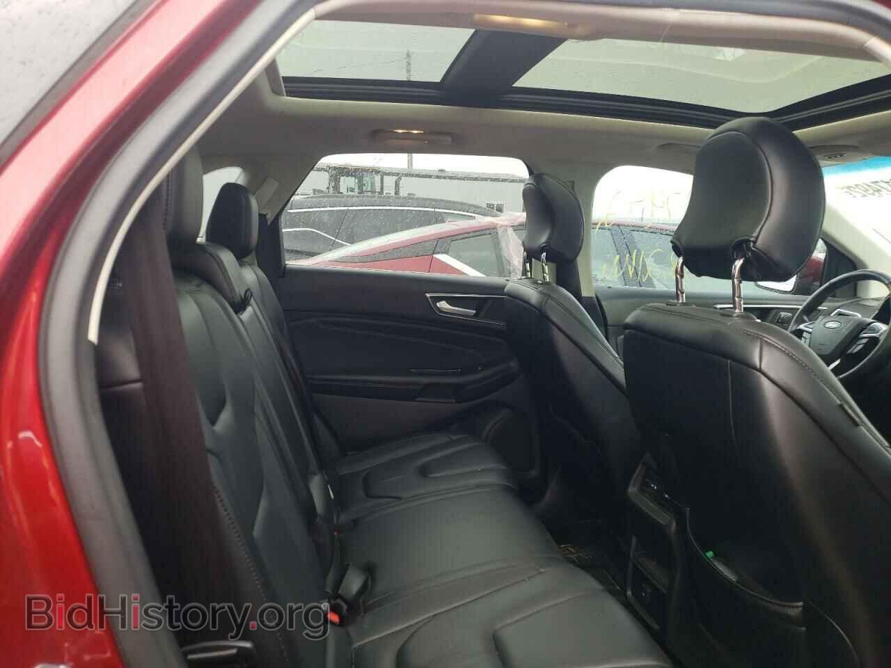 2015 FORD EDGE - VIN: 2FMTK4K8XFBB31229 - Photo 6