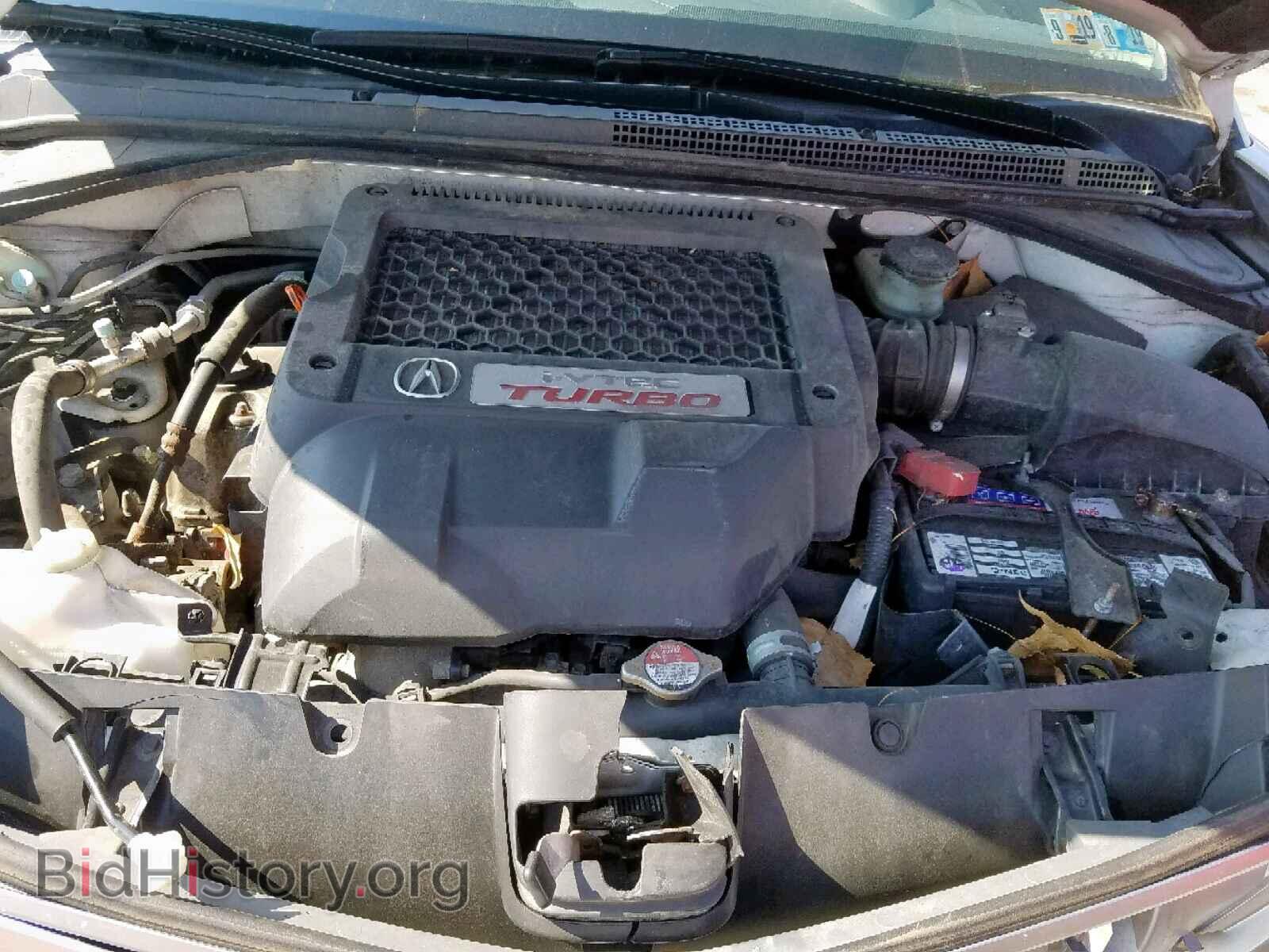 2011 ACURA RDX TECHNO - VIN: 5J8TB1H51BA007664 - Фото 7
