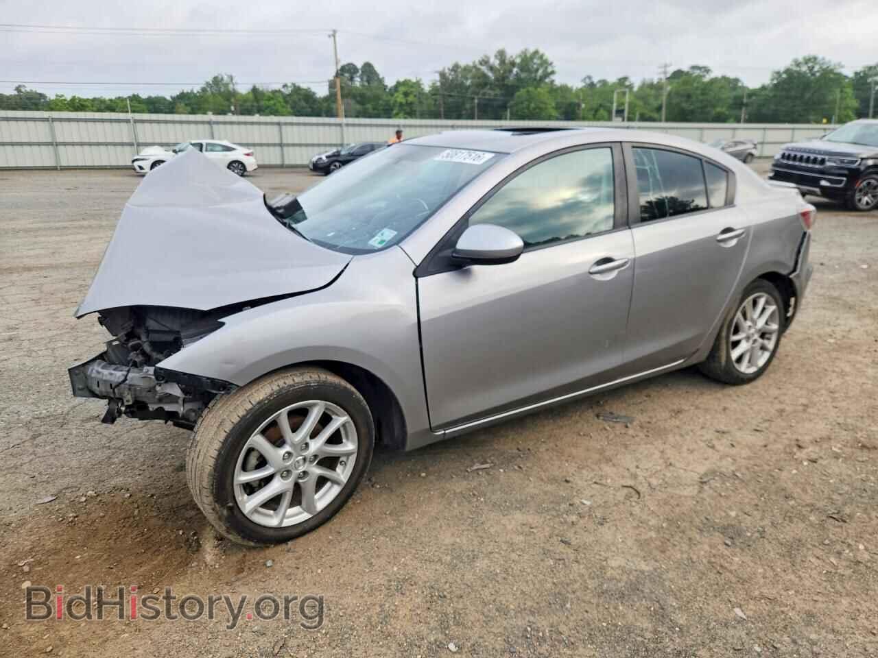 Photo JM1BL1V57C1502173 - MAZDA MAZDA3 2012