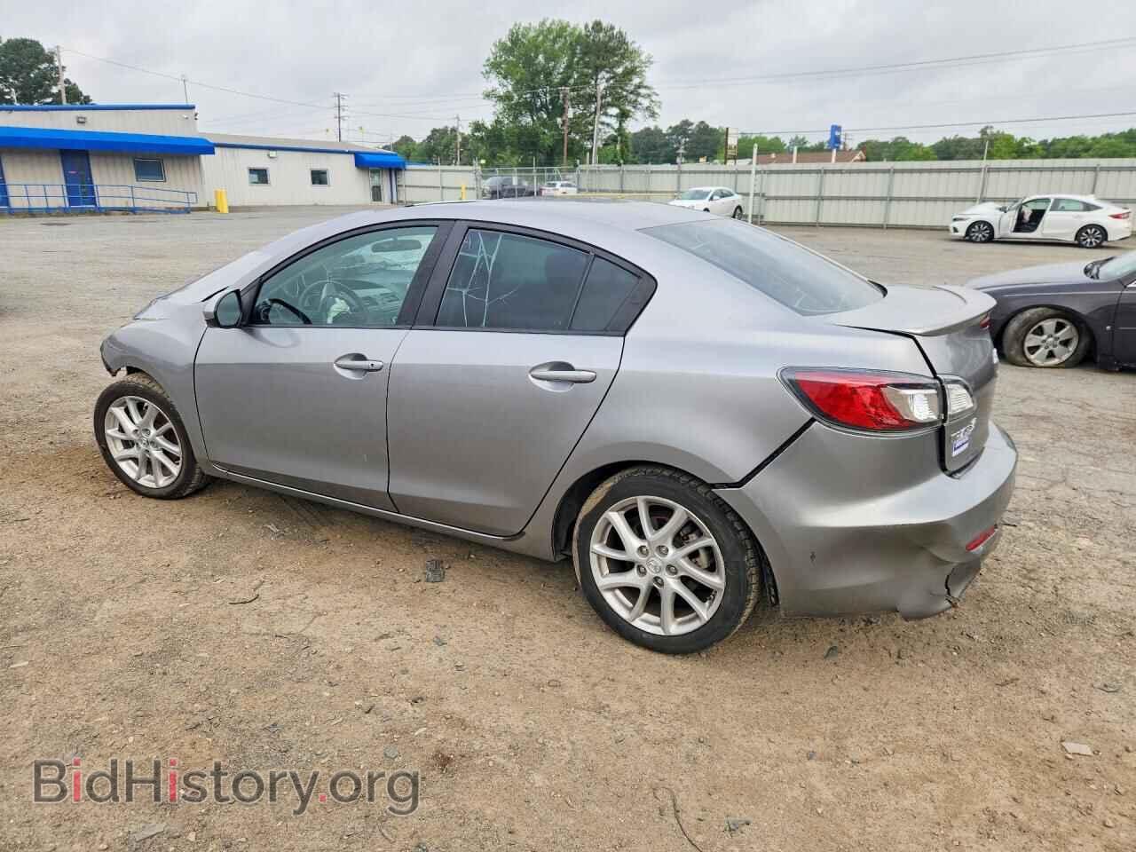2012 MAZDA MAZDA3 - VIN: JM1BL1V57C1502173 - Photo 2
