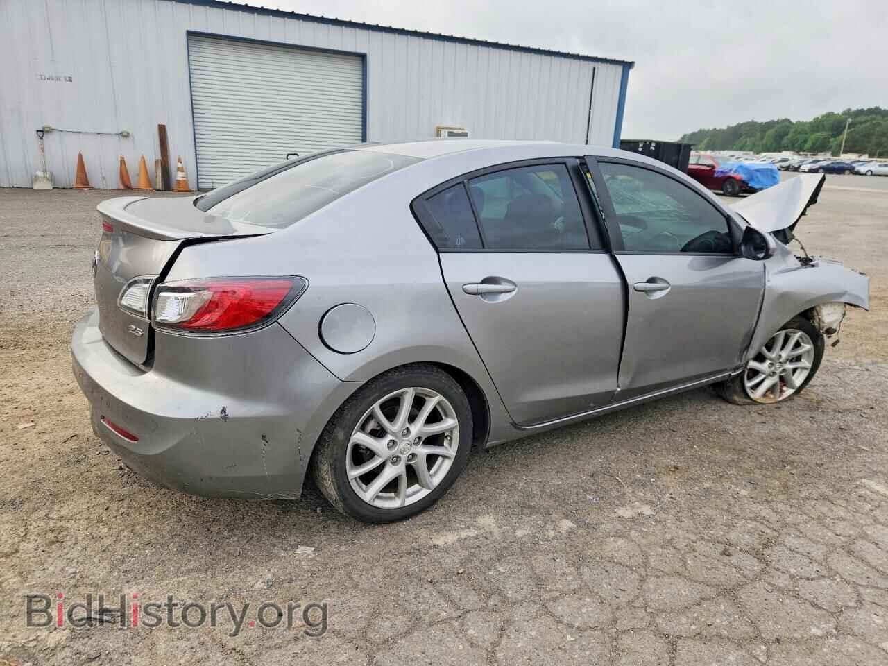 2012 MAZDA MAZDA3 - VIN: JM1BL1V57C1502173 - Photo 3