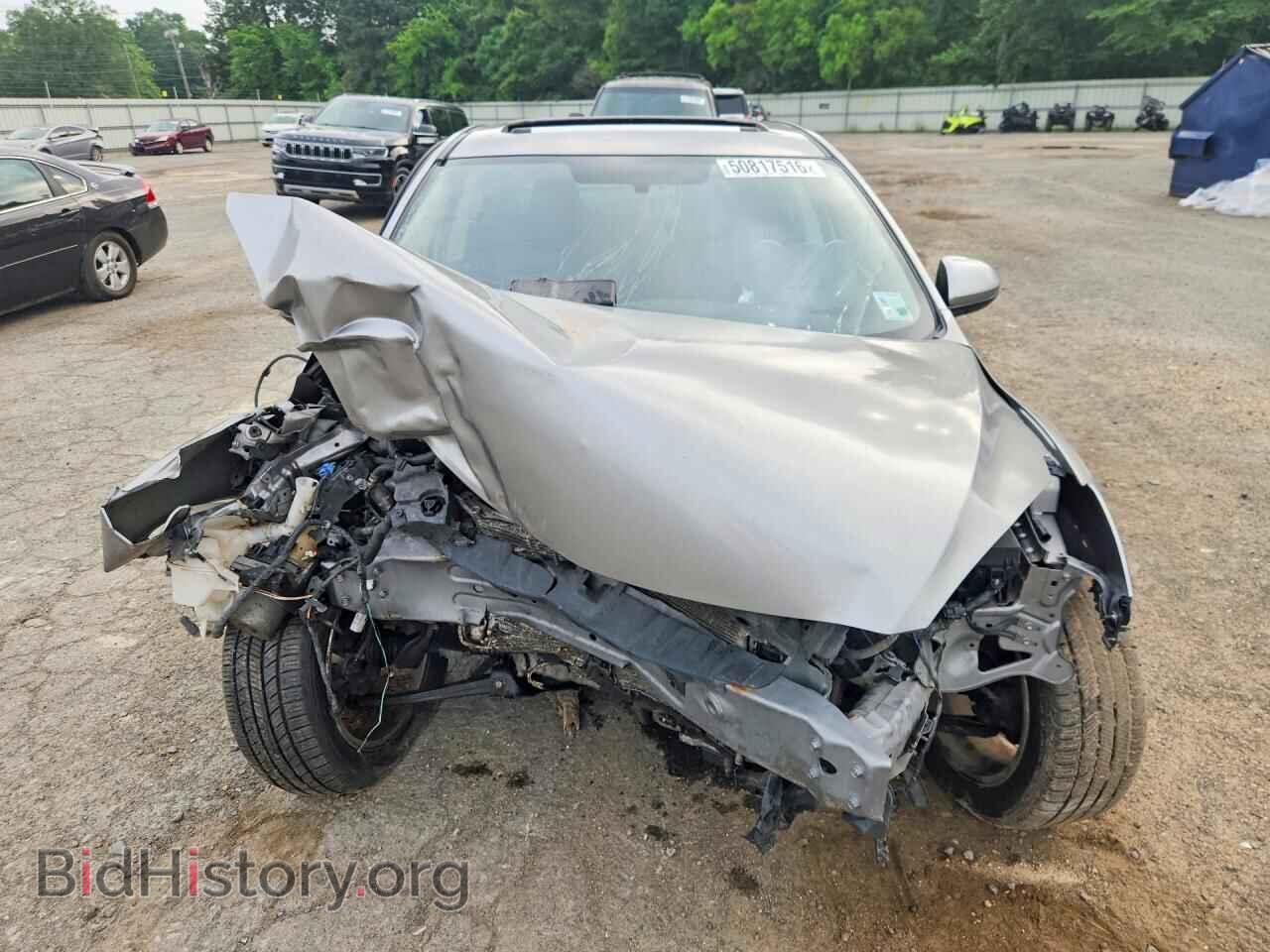 2012 MAZDA MAZDA3 - VIN: JM1BL1V57C1502173 - Photo 5
