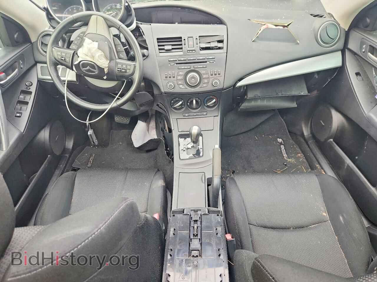 2012 MAZDA MAZDA3 - VIN: JM1BL1V57C1502173 - Photo 8