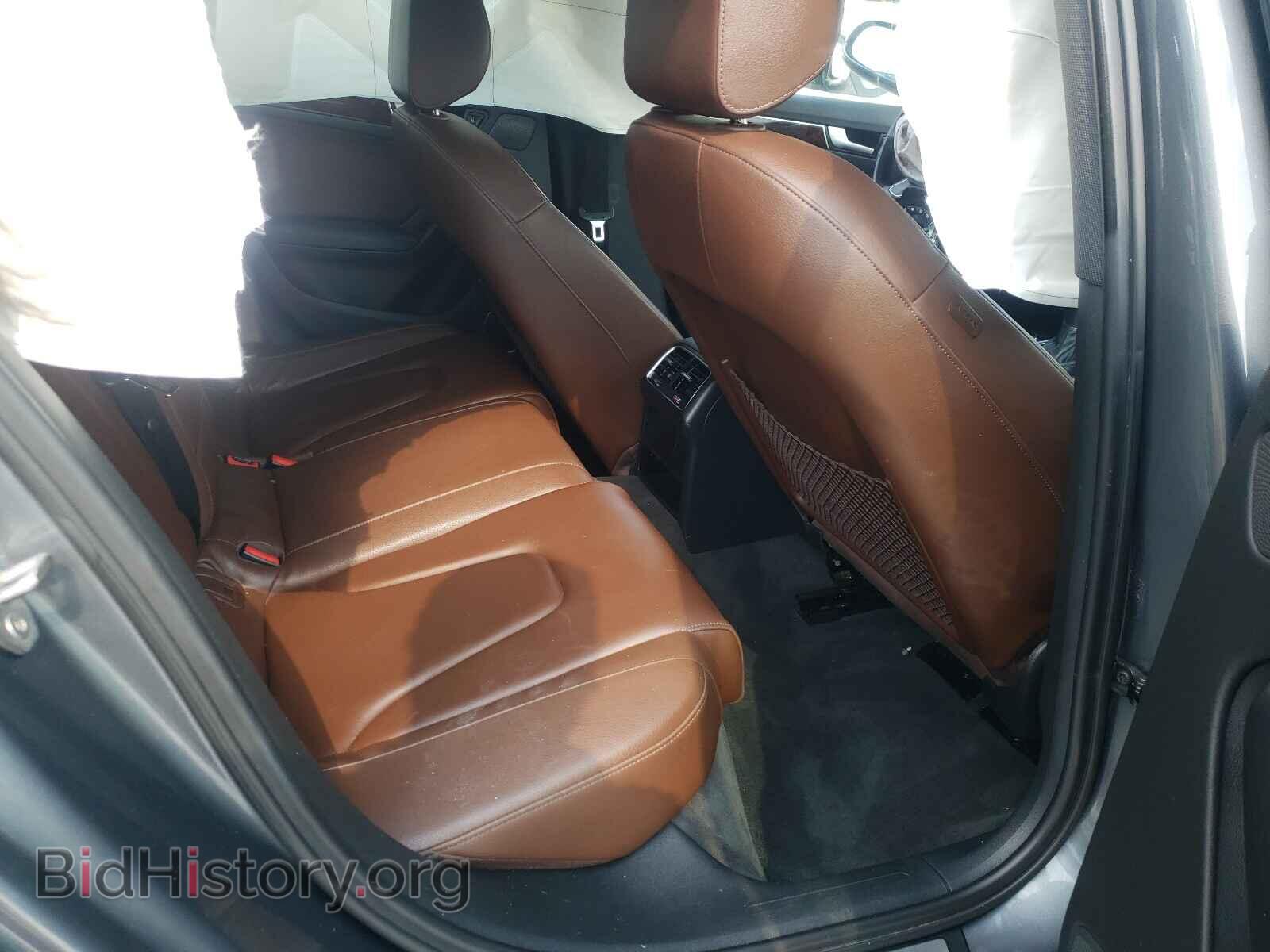 2014 AUDI A4 - VIN: WAUFFAFL4EN037740 - Фото 6