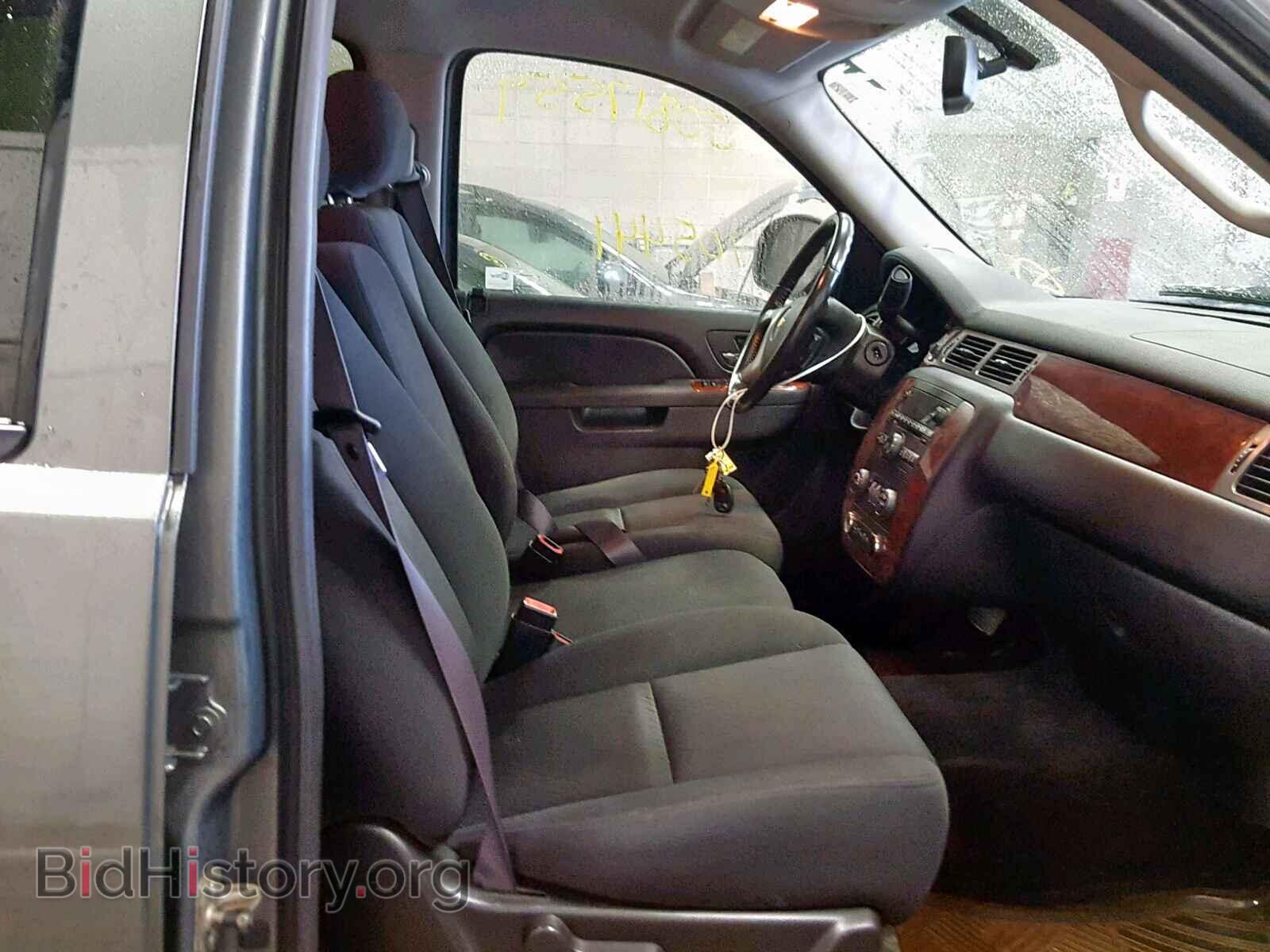 2011 CHEVROLET AVALANCHE - VIN: 3GNTKEE38BG263902 - Фото 5