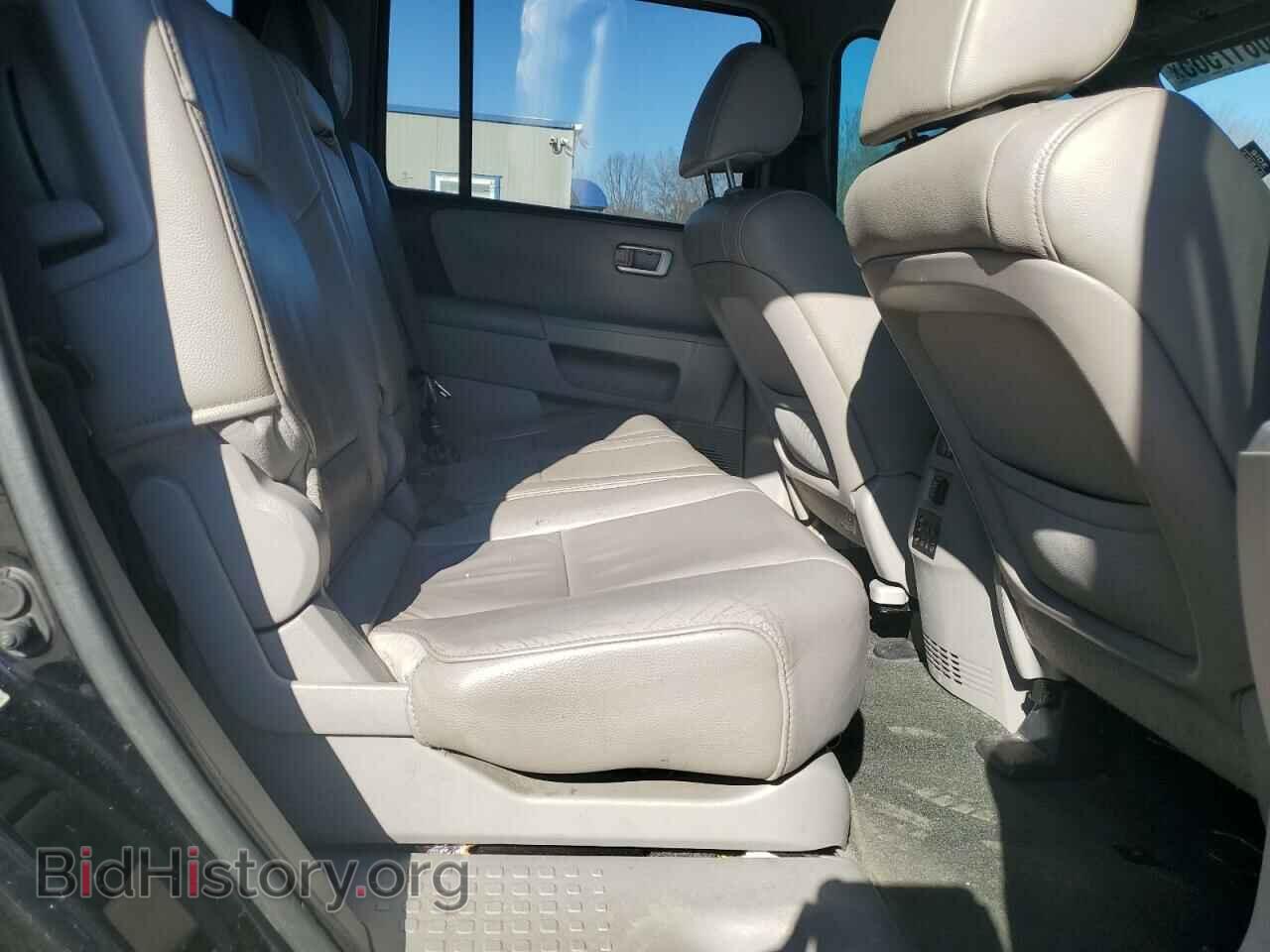 2015 HONDA PILOT - VIN: 5FNYF4H69FB016256 - Фото 11