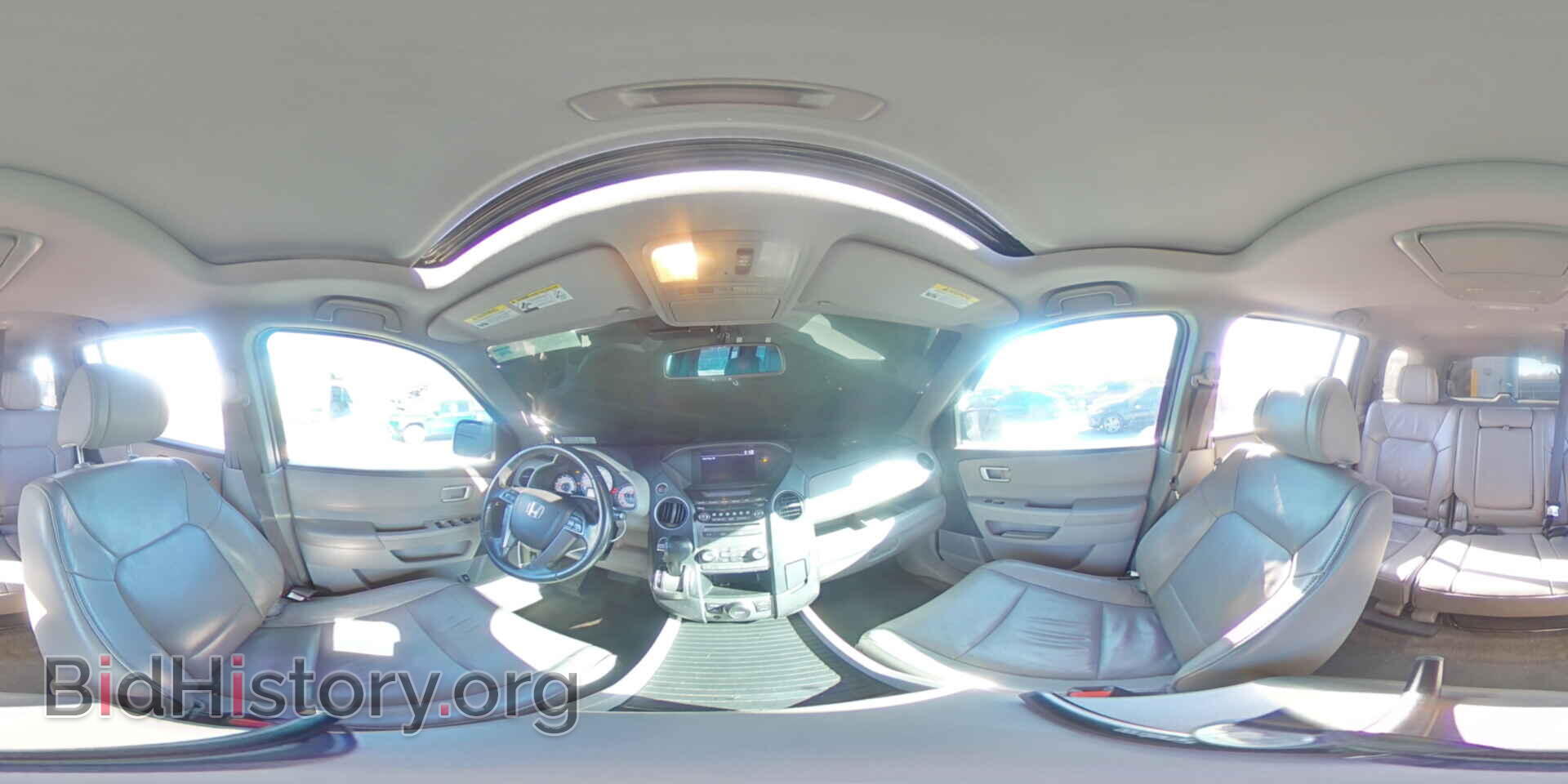 2015 HONDA PILOT - VIN: 5FNYF4H69FB016256 - Фото 14