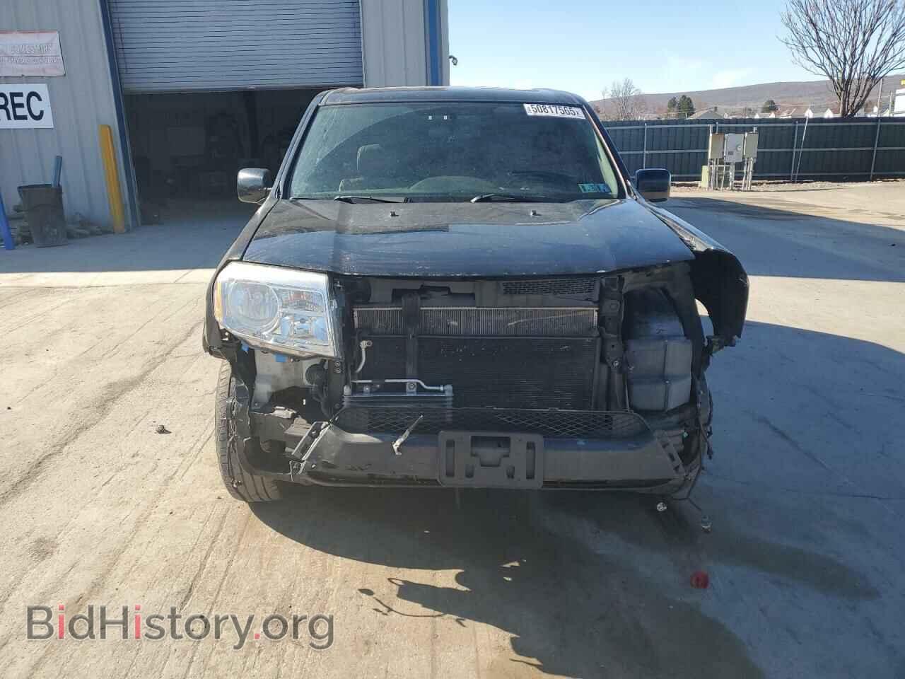 2015 HONDA PILOT - VIN: 5FNYF4H69FB016256 - Фото 5