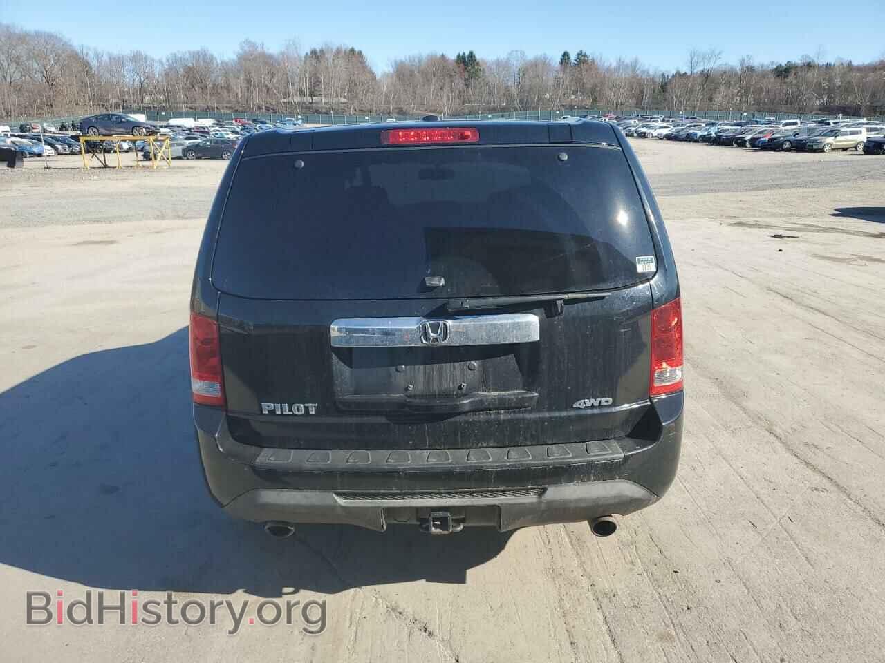 2015 HONDA PILOT - VIN: 5FNYF4H69FB016256 - Фото 6