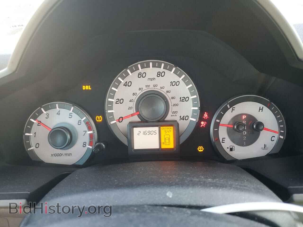 2015 HONDA PILOT - VIN: 5FNYF4H69FB016256 - Фото 9