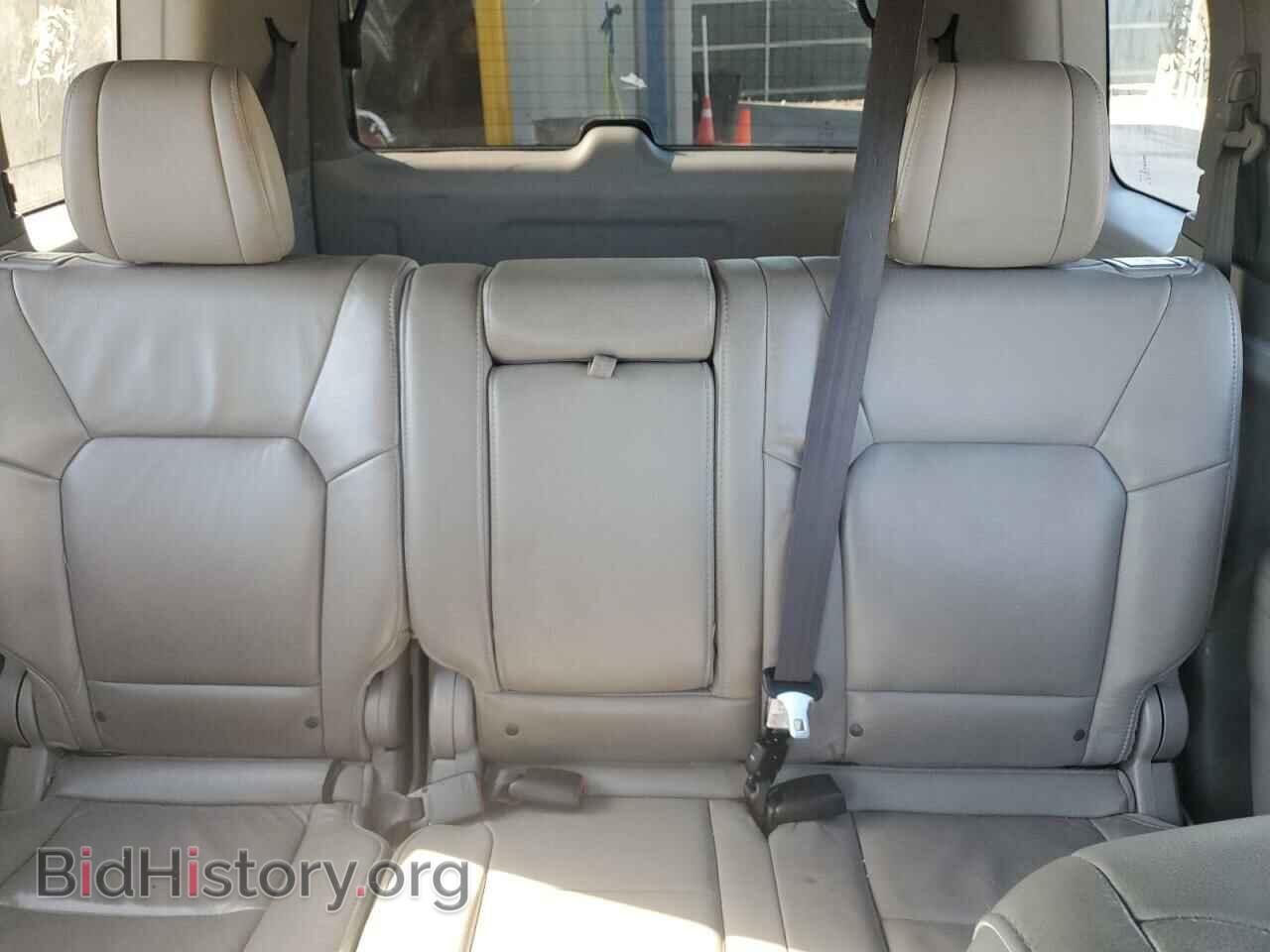 2015 HONDA PILOT - VIN: 5FNYF4H69FB016256 - Фото 10