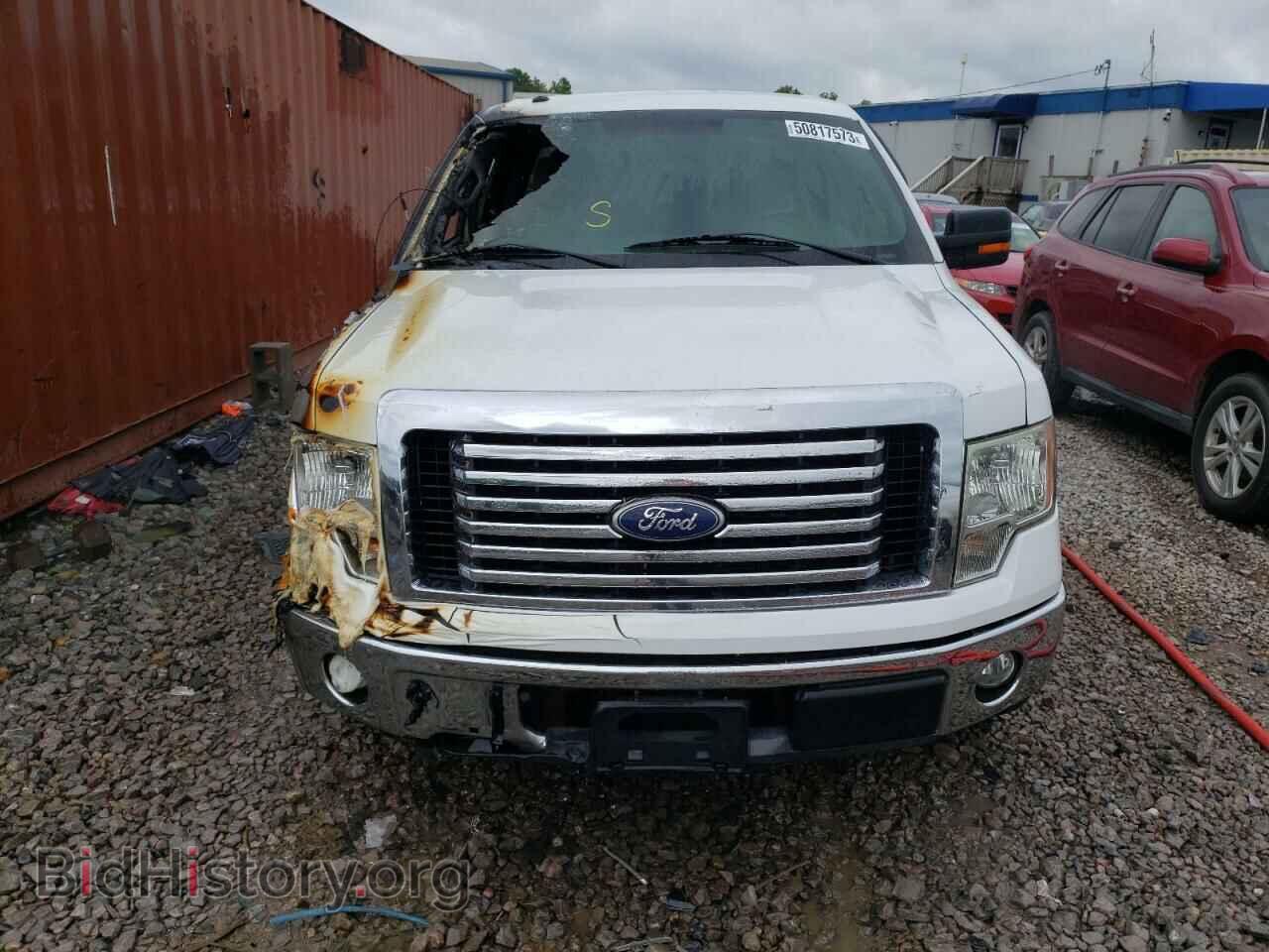2011 FORD F-150 - VIN: 1FTEX1CM2BFA33555 - Фото 5