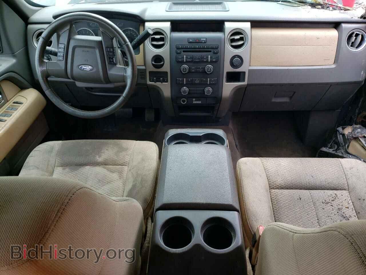 2011 FORD F-150 - VIN: 1FTEX1CM2BFA33555 - Фото 8