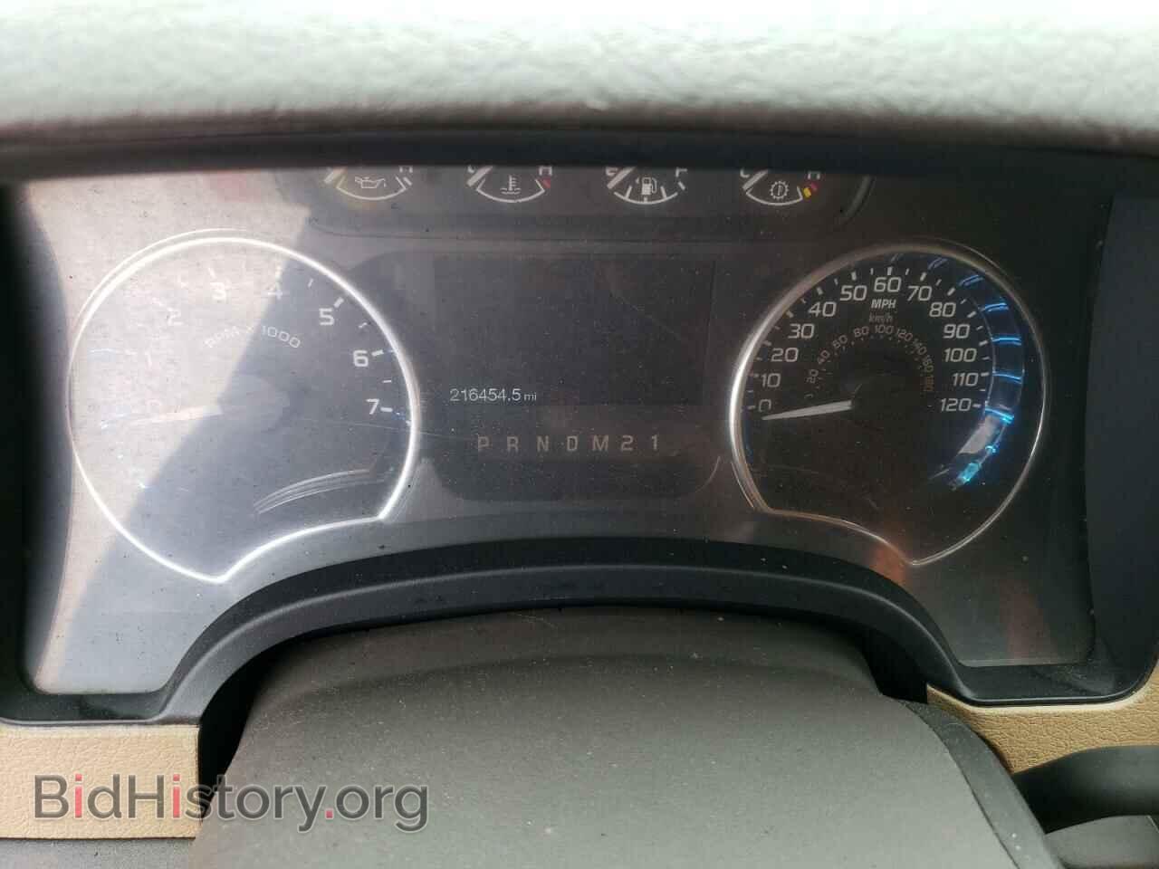 2011 FORD F-150 - VIN: 1FTEX1CM2BFA33555 - Фото 9