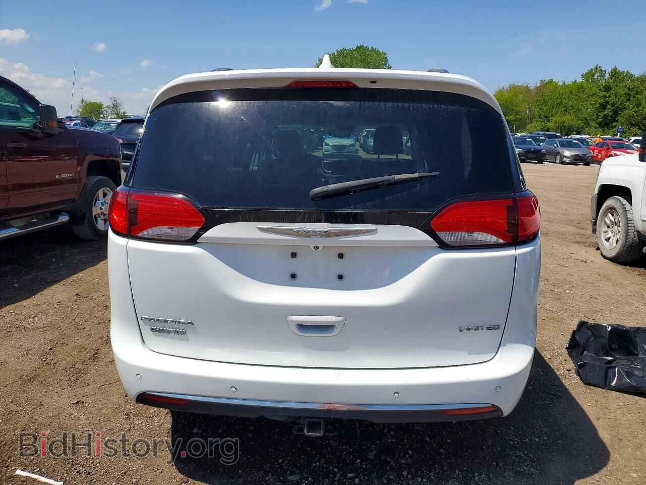 2017 CHRYSLER PACIFICA - VIN: 2C4RC1GG7HR735454 - Фото 6