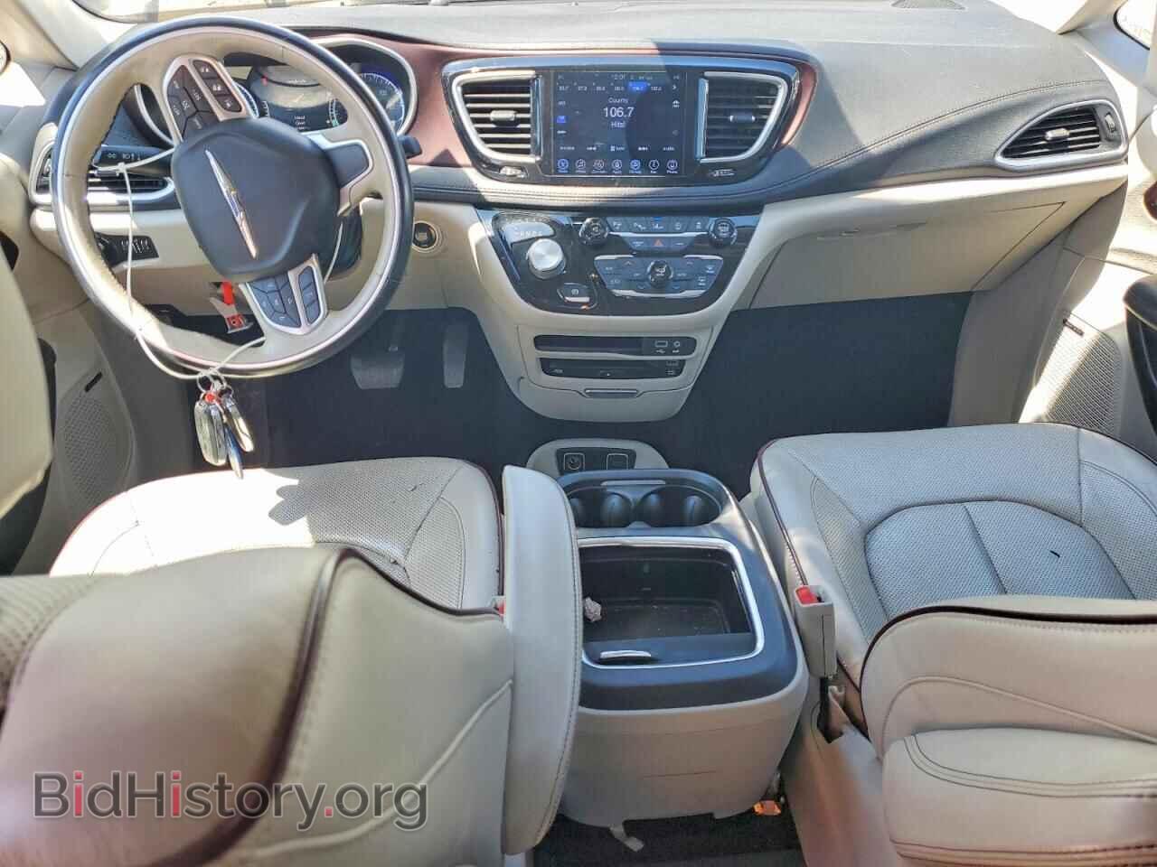 2017 CHRYSLER PACIFICA - VIN: 2C4RC1GG7HR735454 - Фото 8