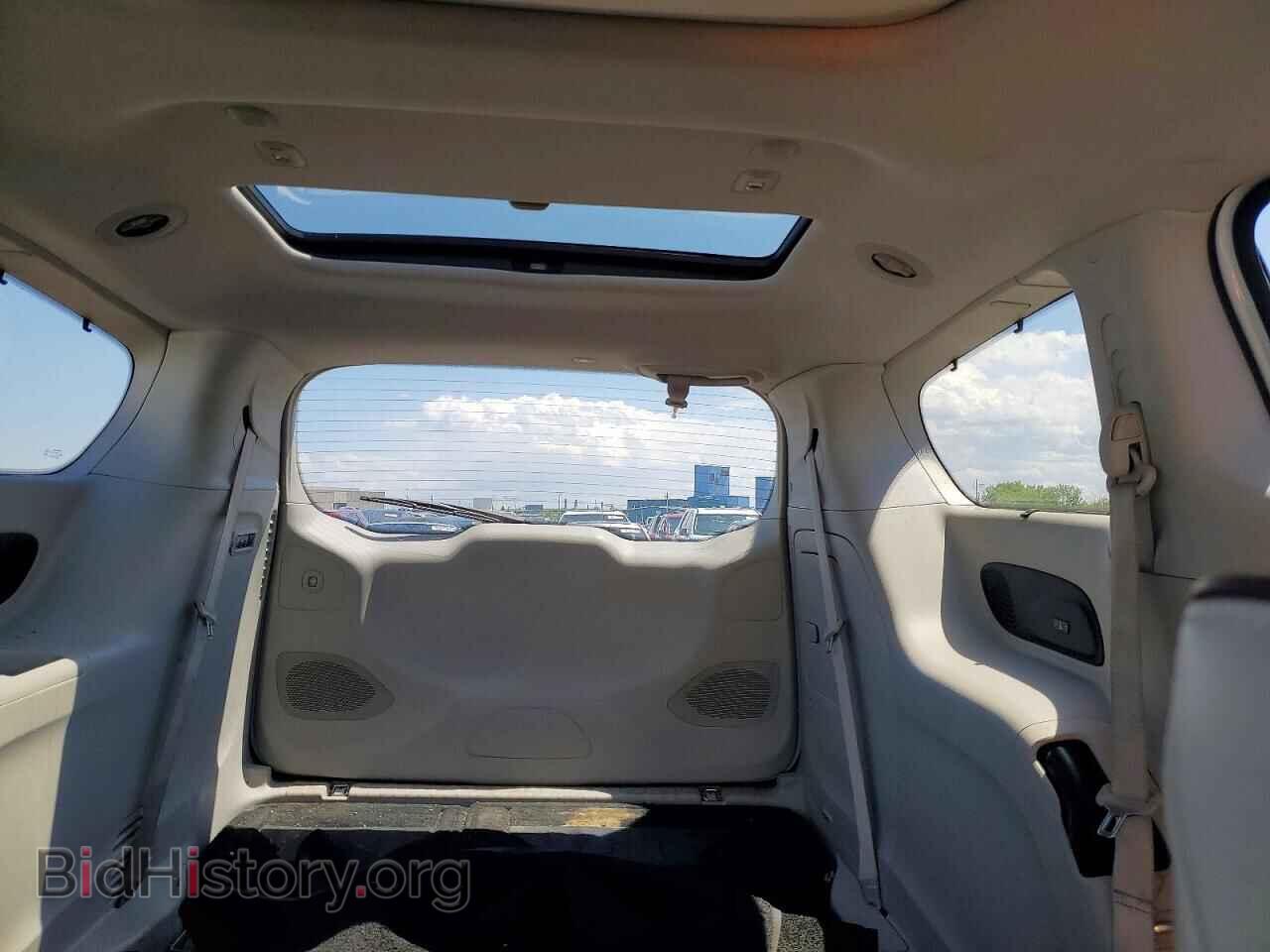 2017 CHRYSLER PACIFICA - VIN: 2C4RC1GG7HR735454 - Фото 10