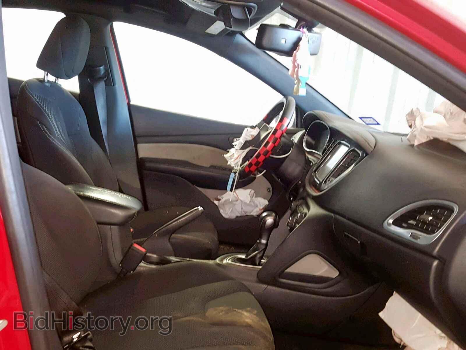 2014 DODGE DART - VIN: 1C3CDFBB1ED861971 - Фото 5
