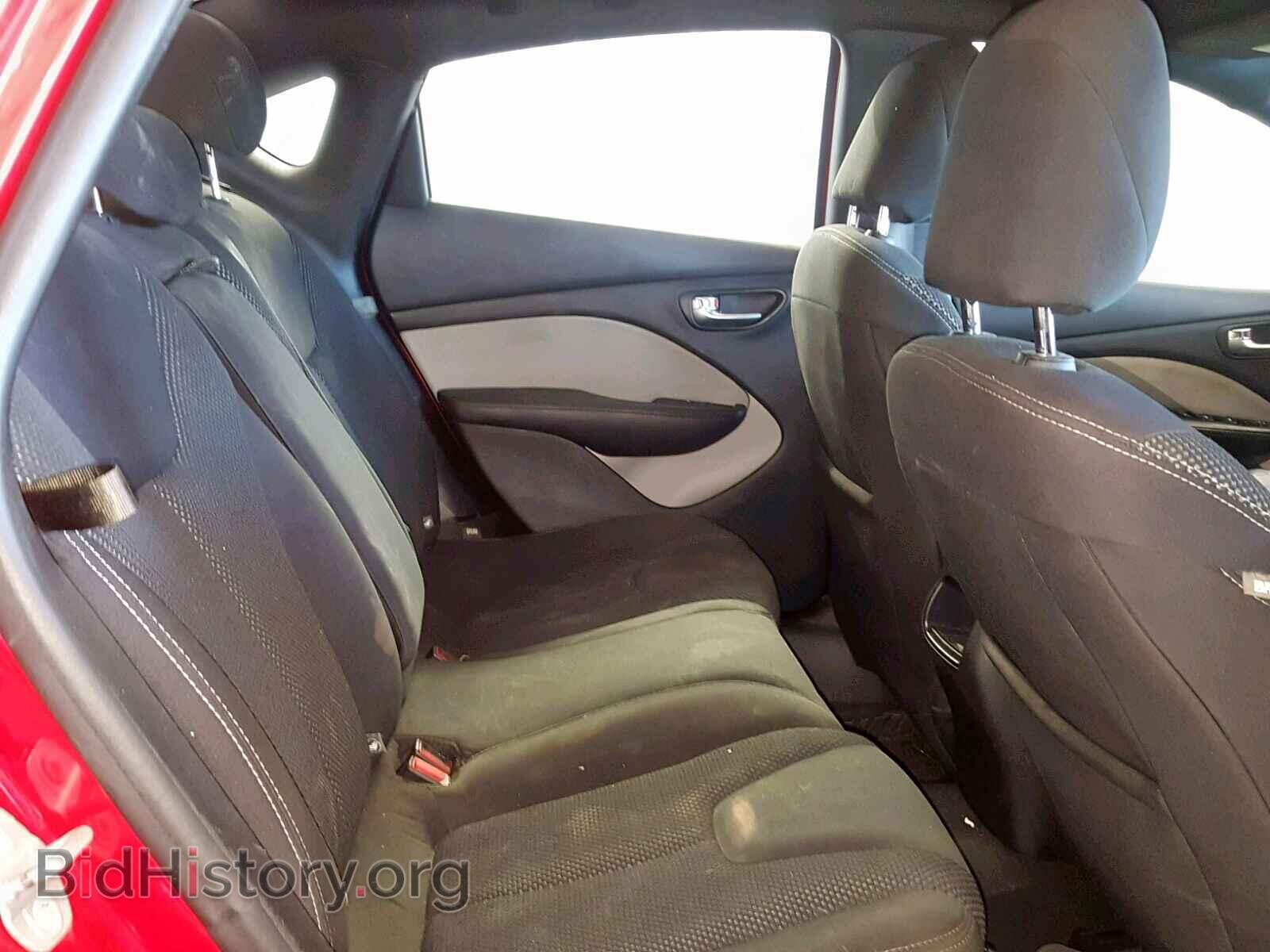 2014 DODGE DART - VIN: 1C3CDFBB1ED861971 - Фото 6