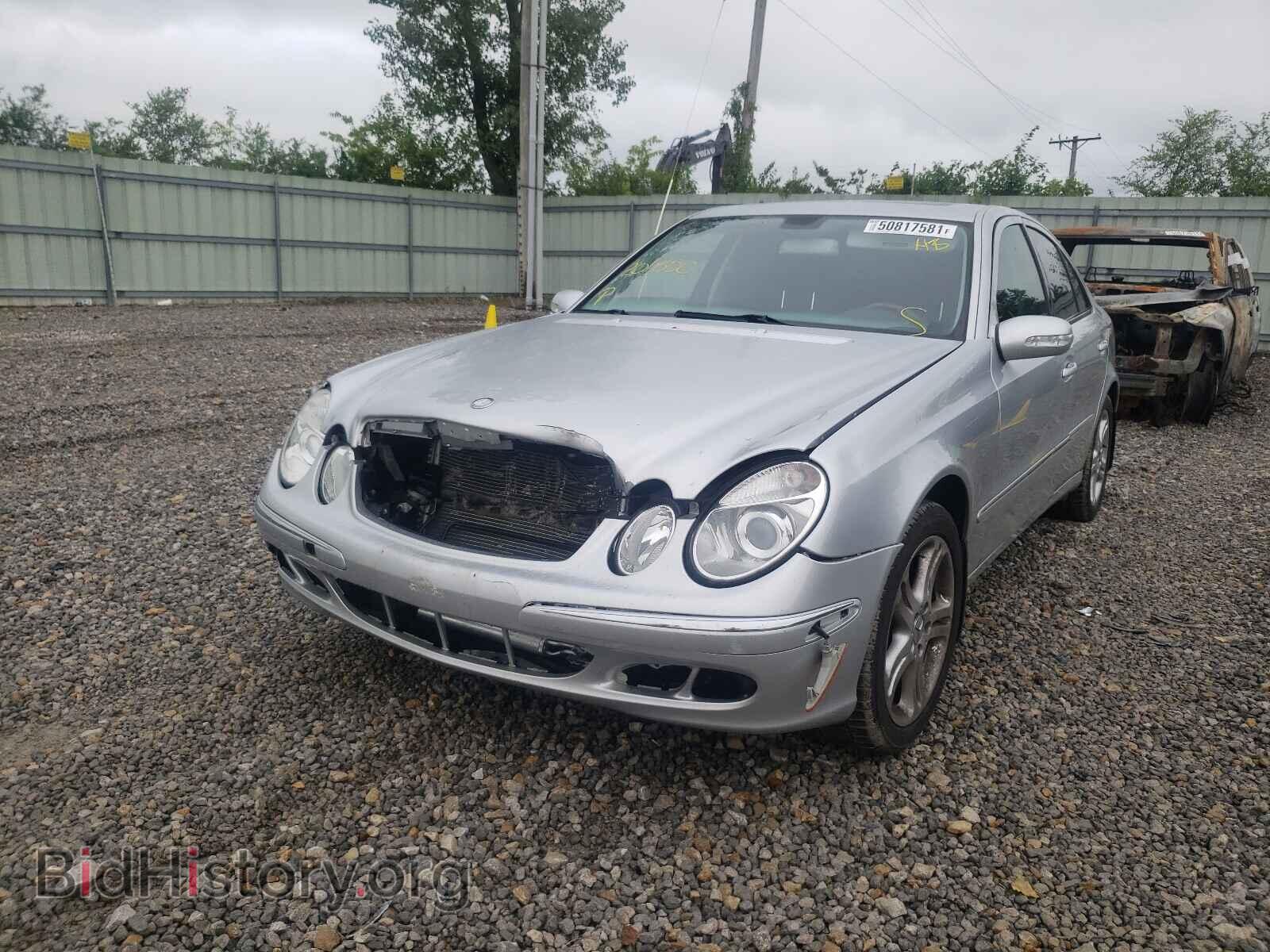 2006 MERCEDES-BENZ E-CLASS - VIN: WDBUF87J46X201850 - Фото 2