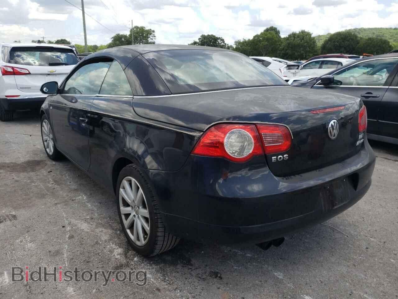 2007 VOLKSWAGEN EOS - VIN: WVWBA71F07V030520 - Фото 3