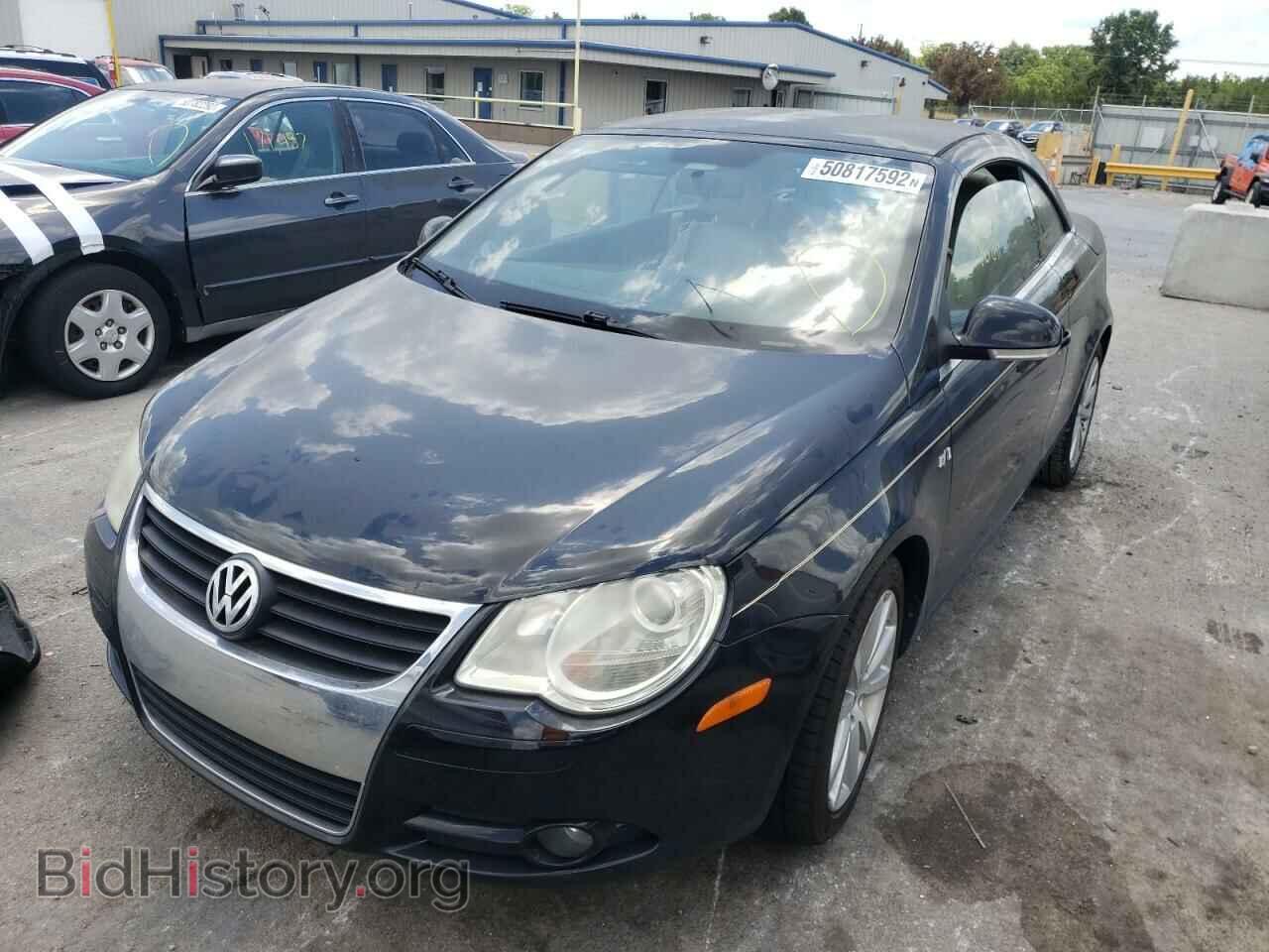 2007 VOLKSWAGEN EOS - VIN: WVWBA71F07V030520 - Фото 9