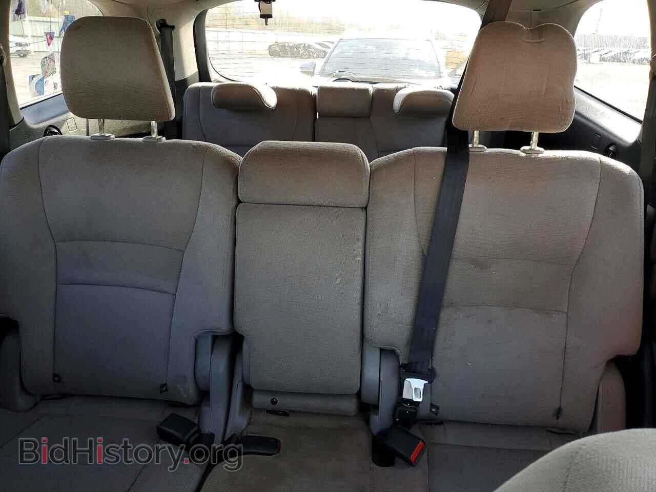 2017 HONDA PILOT - VIN: 5FNYF6H39HB015077 - Фото 10