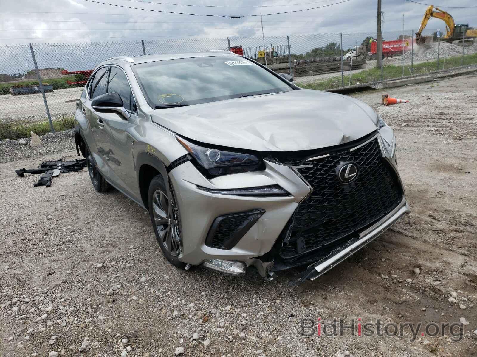 Фотография JTJYARBZ6J2098034 - LEXUS NX 2018